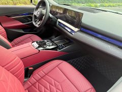 BMW 5 Series 2026 530Li Luxury M Sport Package - ფოტო 15