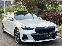 BMW 5 Series 2026 530Li Luxury M Sport Package - ფოტო 3