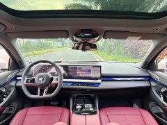 BMW 5 Series 2026 530Li Luxury M Sport Package - ფოტო 5