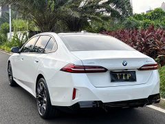 BMW 5 Series 2026 530Li Luxury M Sport Package - ფოტო 7