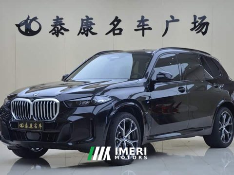 2026 BMW X5 Facelift xDrive 30Li M Sport Exclusive Night Edition Package - ავტომობილი ჩინეთიდან