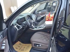BMW X5 Facelift xDrive 30Li M Sport Exclusive Night Edition Package - ფოტო 4