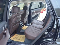 BMW X5 Facelift xDrive 30Li M Sport Exclusive Night Edition Package - ფოტო 5