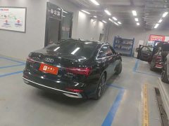 Audi A6L 45 TFSI quattro Premium Dynamic - ფოტო 6