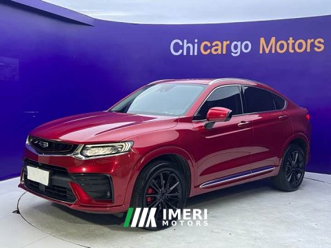 2021 Geely Xingyue S 2.0T Diesel DCT Two-Wheel Drive Lightning Edition - ავტომობილი ჩინეთიდან
