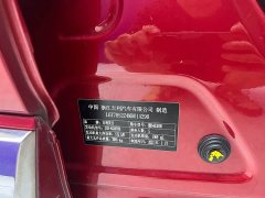 Geely Xingyue S 2.0T Diesel DCT Two-Wheel Drive Lightning Edition - ფოტო 17