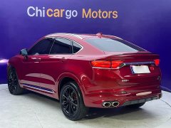 Geely Xingyue S 2.0T Diesel DCT Two-Wheel Drive Lightning Edition - ფოტო 4