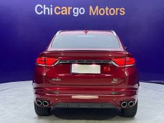 Geely Xingyue S 2.0T Diesel DCT Two-Wheel Drive Lightning Edition - ფოტო 5