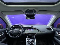 Geely Xingyue S 2.0T Diesel DCT Two-Wheel Drive Lightning Edition - ფოტო 8