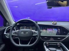 Geely Xingyue S 2.0T Diesel DCT Two-Wheel Drive Lightning Edition - ფოტო 9