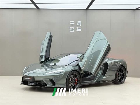 2021 McLaren GT 2019 4.0T Standard - ავტომობილი ჩინეთიდან
