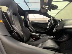 McLaren GT 2019 4.0T Standard - ფოტო 11