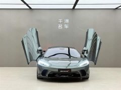 McLaren GT 2019 4.0T Standard - ფოტო 2