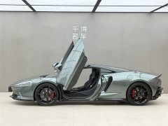 McLaren GT 2019 4.0T Standard - ფოტო 3