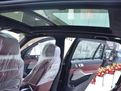 BMW X5 Facelift xDrive 40Li M Sport Midnight Edition - ფოტო 16
