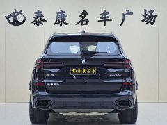 BMW X5 Facelift xDrive 40Li M Sport Midnight Edition - ფოტო 3