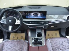 BMW X5 Facelift xDrive 40Li M Sport Midnight Edition - ფოტო 6
