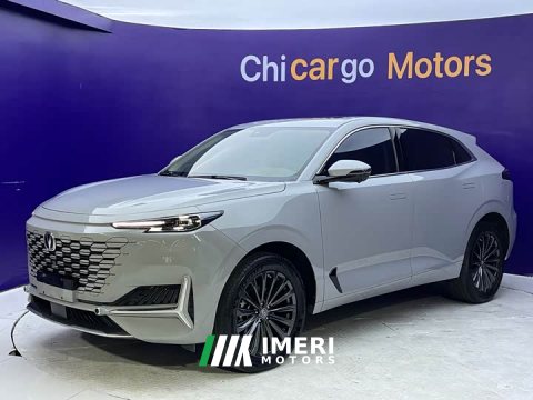 2021 Changan UNI-K 2.0T Excellence - ავტომობილი ჩინეთიდან