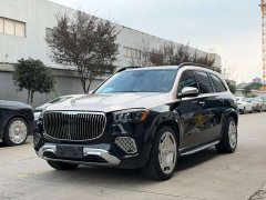 Mercedes-Benz GLS 450 4MATIC Luxury - ფოტო 1