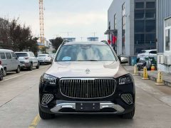 Mercedes-Benz GLS 450 4MATIC Luxury - ფოტო 2