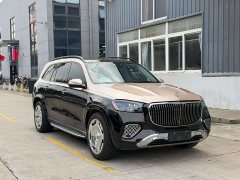 Mercedes-Benz GLS 450 4MATIC Luxury - ფოტო 3