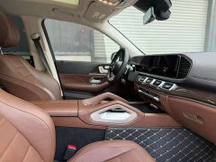 Mercedes-Benz GLS 450 4MATIC Luxury - ფოტო 4