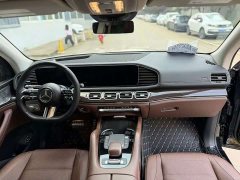 Mercedes-Benz GLS 450 4MATIC Luxury - ფოტო 5