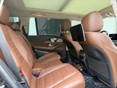 Mercedes-Benz GLS 450 4MATIC Luxury - ფოტო 6