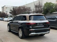Mercedes-Benz GLS 450 4MATIC Luxury - ფოტო 7