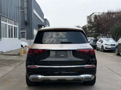 Mercedes-Benz GLS 450 4MATIC Luxury - ფოტო 8