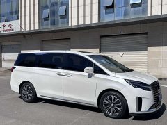 Buick GL8 ES Luxun Luxury Edition - ფოტო 3