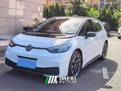 2025 Volkswagen ID.3 Smart Edition Pro - ავტომობილი ჩინეთიდან