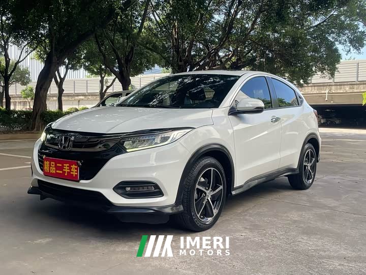 Honda Vezel 2020 1.5L CVT Luxury - ავტომობილი ჩინეთიდან