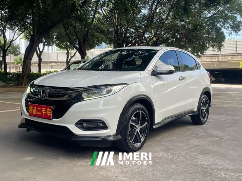 2021 Honda Vezel 2020 1.5L CVT Luxury - ავტომობილი ჩინეთიდან