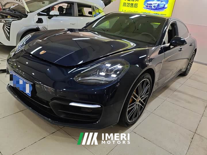 Porsche Panamera 4 Executive Extended Platinum Edition 2.9T - ავტომობილი ჩინეთიდან