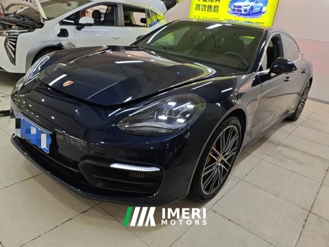 2022 Porsche Panamera 4 Executive Extended Platinum Edition 2.9T - ავტომობილი ჩინეთიდან