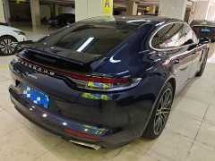 Porsche Panamera 4 Executive Extended Platinum Edition 2.9T - ფოტო 2
