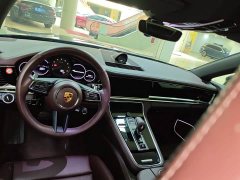 Porsche Panamera 4 Executive Extended Platinum Edition 2.9T - ფოტო 3