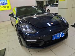 Porsche Panamera 4 Executive Extended Platinum Edition 2.9T - ფოტო 5