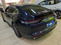 Porsche Panamera 4 Executive Extended Platinum Edition 2.9T - ფოტო 6