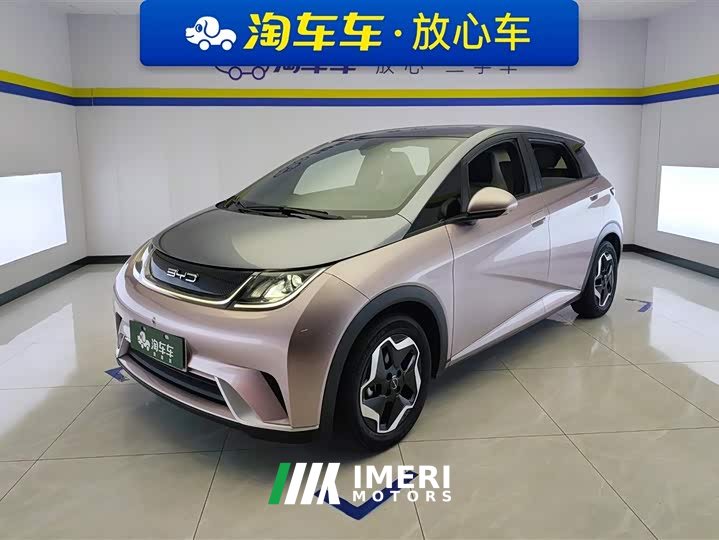 BYD Dolphin 405km Fashion Edition