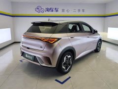 BYD Dolphin 405km Fashion Edition - ფოტო 3