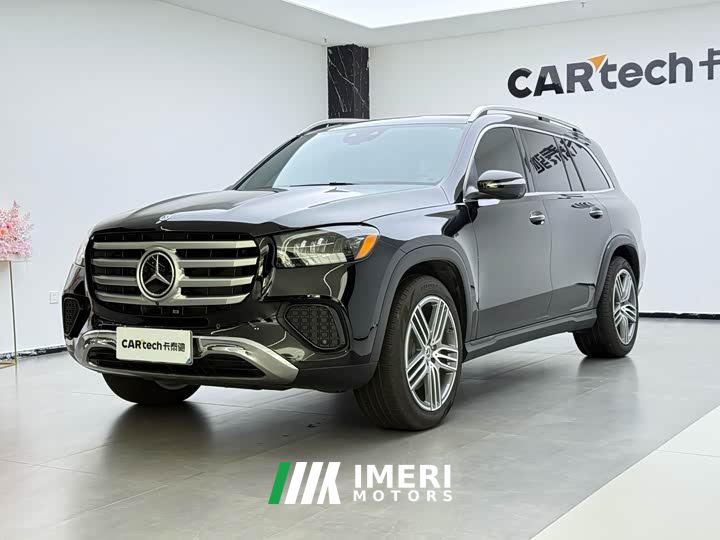 Mercedes-Benz GLS 450 US Spec