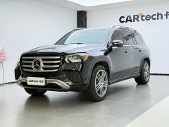 Mercedes-Benz GLS 450 US Spec - ფოტო 1