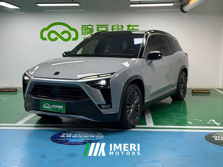 NIO ES8 2020 415KM Signature Edition 7-Seater - ავტომობილი ჩინეთიდან