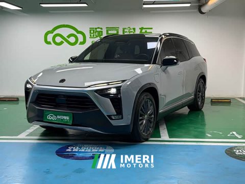 2021 NIO ES8 2020 415KM Signature Edition 7-Seater - ავტომობილი ჩინეთიდან