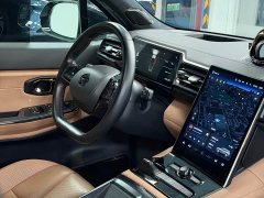 NIO ES8 2020 415KM Signature Edition 7-Seater - ფოტო 17