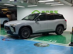 NIO ES8 2020 415KM Signature Edition 7-Seater - ფოტო 7