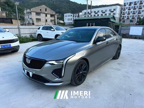 2021 Cadillac CT4 28T Luxury - ავტომობილი ჩინეთიდან