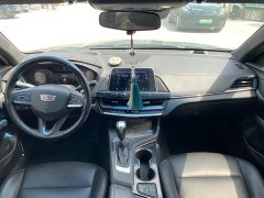 Cadillac CT4 28T Luxury - ფოტო 10